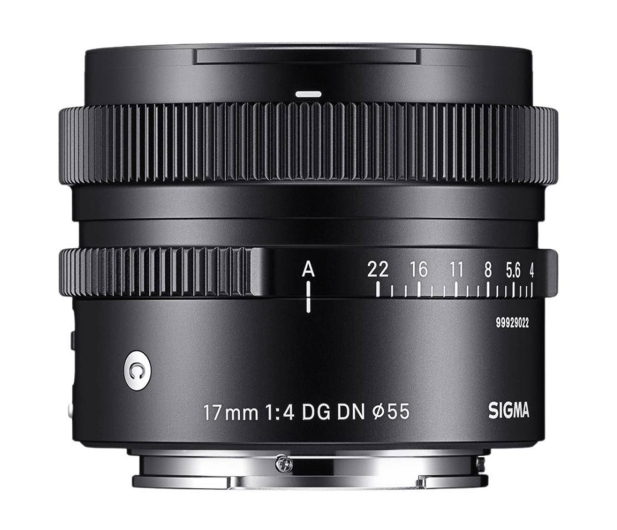 Sigma C 17mm f/4 DG DN L-mount - 1360983 - zdjęcie 2